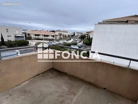 appartement 2 pièces 38 m²