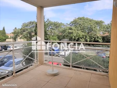 appartement 2 pièces 41 m²