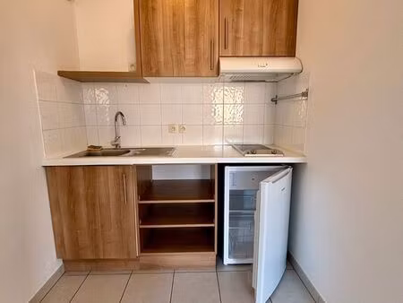 appartement t2 - balcon -garage-quartier calme béziers