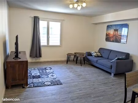 joli t2 renové  calme et lumineux