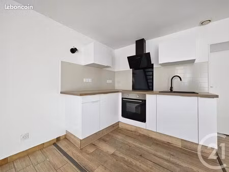 maison 2 pièces 35 m²