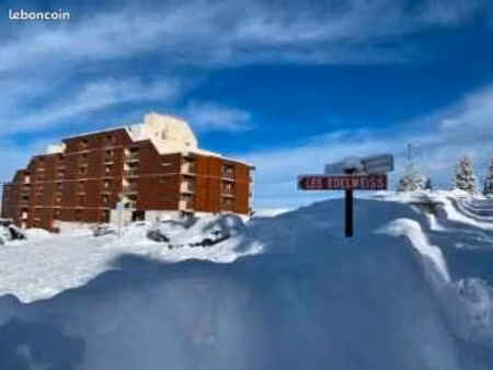 appartement chamrousse