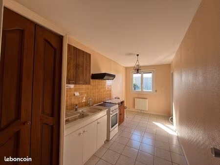 appartement 4 pièces 79 m²
