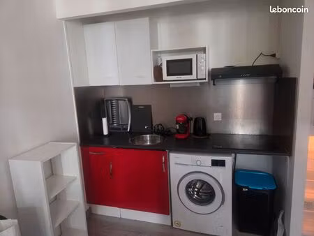 loue studio meuble hyper centre