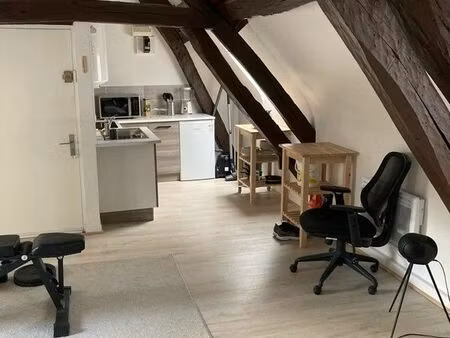 studio centre ville de châteauroux