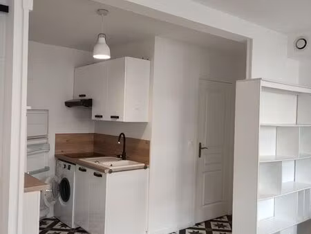 appartement meublé