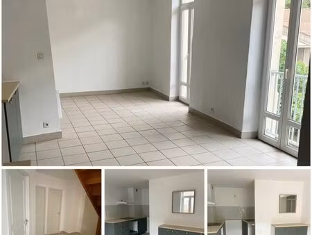 duplex 65m2 clermont-l’hérault