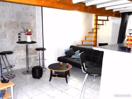 deux pieces meuble plein centreville