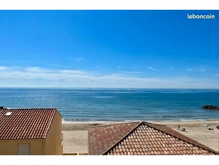 t2 duplex climatisé 47m2 - les pieds dans l’eau