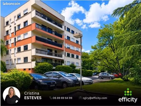 appartement 5 pièces 93 m²