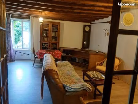appartement à la campagne