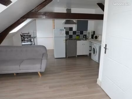 appartement 47m2 meublé