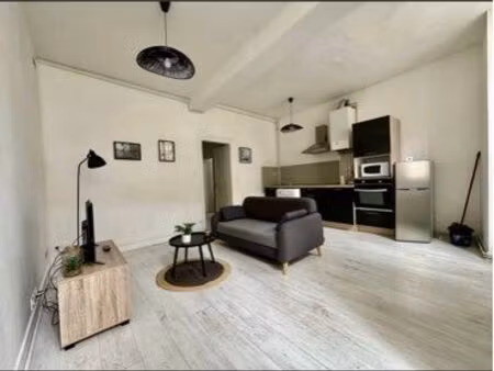 appartement t2 meublé
