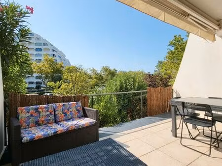bel appartement à louer hors saison