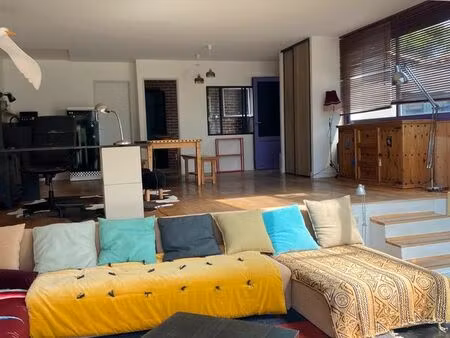 loft meublé