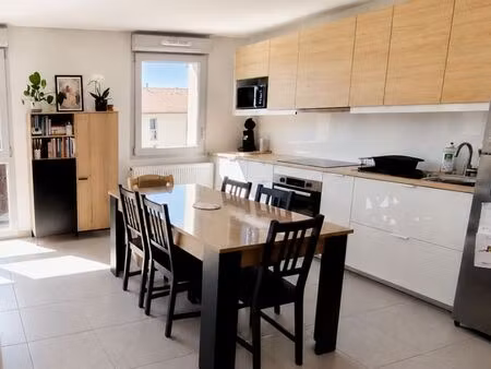 appartement t3 neuf avec garage