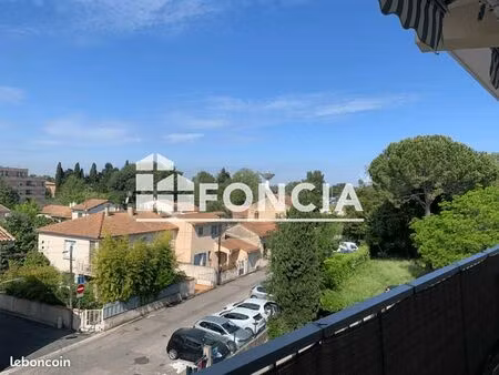 appartement 2 pièces 43 m²