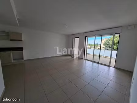 appartement 2 pièces 45 m²