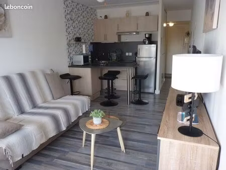 loue studio idéal étudiant carnon