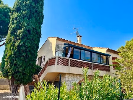 location appartement de 45m² dans villa renovée à pérols