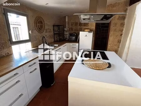 appartement 3 pièces 119 m²