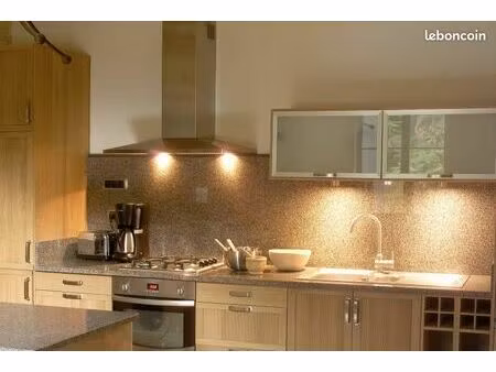 appartement de qualité dans un mas à pignan