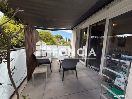 appartement 3 pièces 60 m²