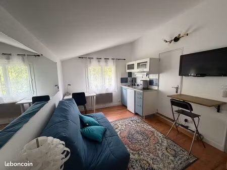 studio indépendant étudiant montpellier nord