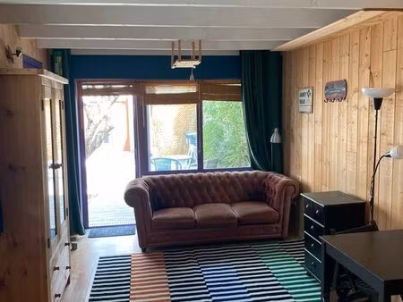 studio meublé
