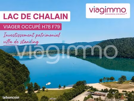 maison en viager 4 pièces 150 m²