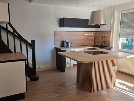 maison type 3 - 60m2