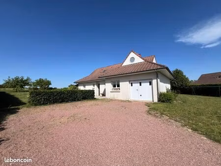 maison 6 pièces 113 m²