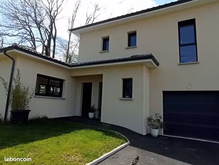 diémoz maison individuelle 128m2