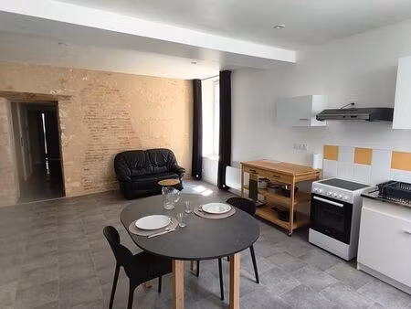 maison centre ville plain-pied