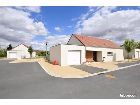 pavillon 4 pièces 87 m²
