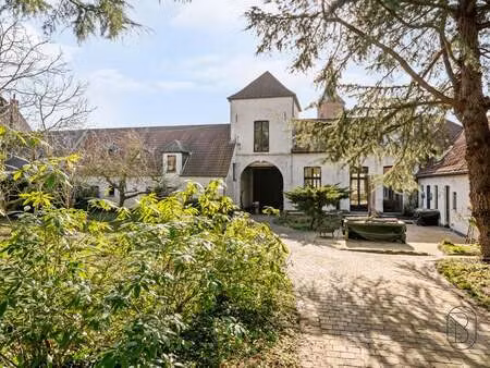 maison à vendre à orroir € 550.000 (lorlq) - office ronse | zimmo