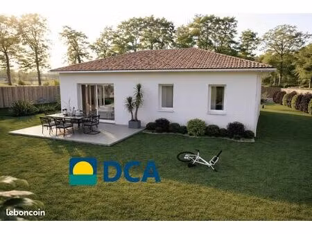 maison 4 pièces 90 m²