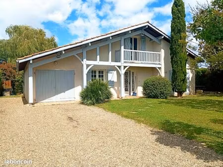 ?maison landaise 143m2