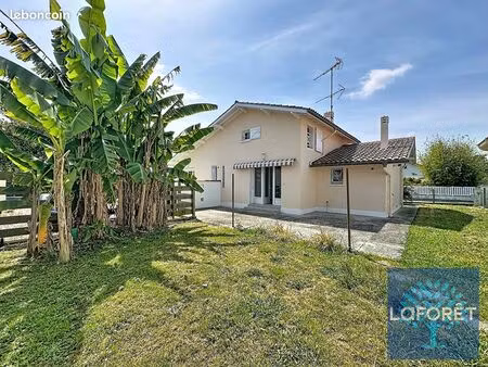 maison 4 pièces 67 m²