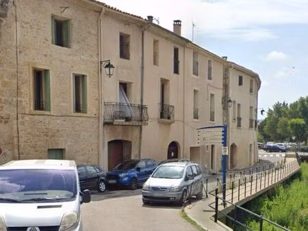 maison t3 de 120m2 avec garage