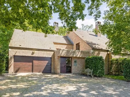 maison à vendre à zutendaal € 619.000 (lorm3) - hermania | zimmo