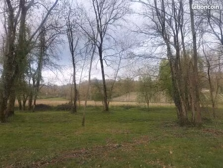 terrain de loisirs 6000m2