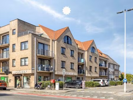 appartement à louer à stene € 875 (lork9) - immo l'atelier | zimmo