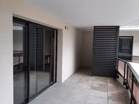 appartement 3 pièces 69 m²