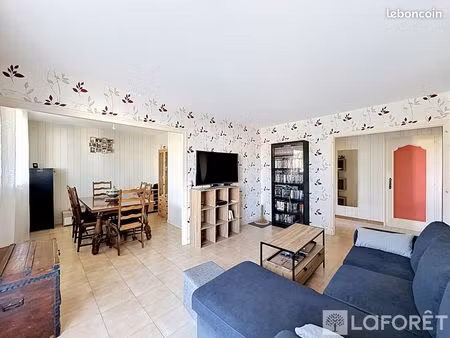 appartement 5 pièces 87 m²