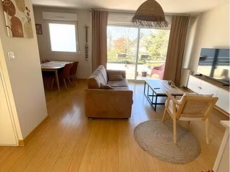 bel appartement bruz