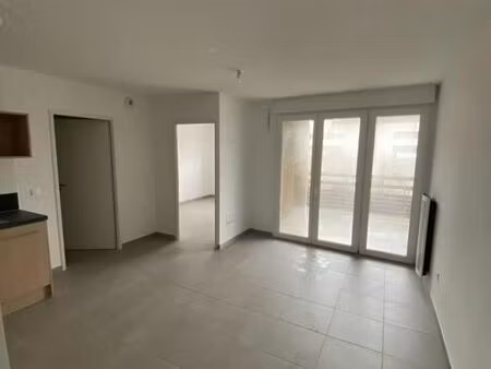 appartement 2 pièces 35 m²