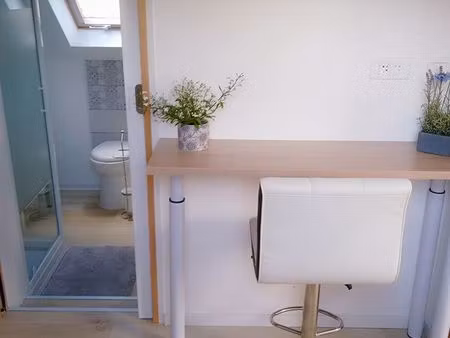 studio meublé neuf 24 m2