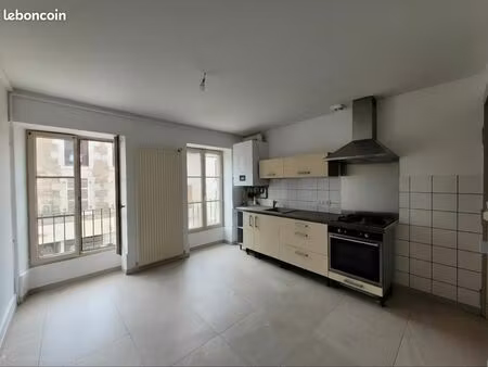 appartement f4 88m2
