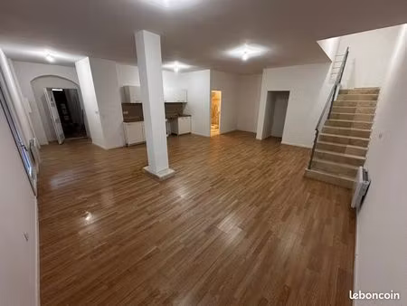 duplex 4 pièces